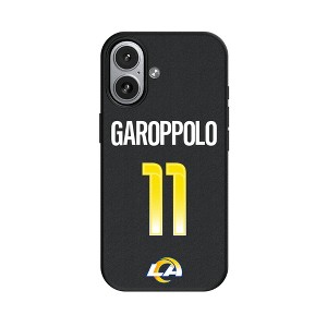 NFL Los Angeles Rams Players Game Tactic MagSafe Compatible Cell Phone Case for Apple iPhone 17 Series - 1 of 4