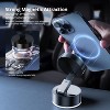 TruAIR Vacuum Suction Magnetic Phone Mount - 3 of 4