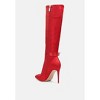 Lovestruck High Calf Boots - 3 of 4