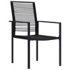vidaXL 3 Piece Patio Dining Set - 3 of 4
