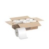 Georgia Pacific Professional Hardwound Roll Paper Towel, Nonperforated, 1-Ply, 7.87" x 1,000 ft, White, 6 Rolls / Carton - 4 of 4