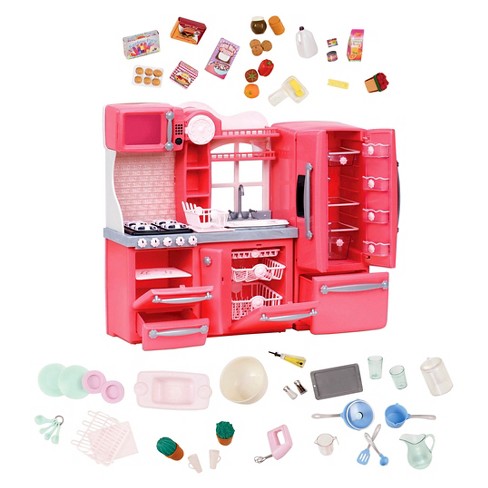 Role Play Our Generation Gourmet Kitchen Set For Kids Christmas Gift Xmas 2020JK 