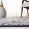 Tucson Vintage Persian TSN117 Power Loomed Machine Washable Skid-Resistant Indoor Rugs - Safavieh - 4 of 4