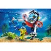 Playmobil City Action Environmental Expedition with Dive Boat 70142 Playset 58pc - 2 of 4