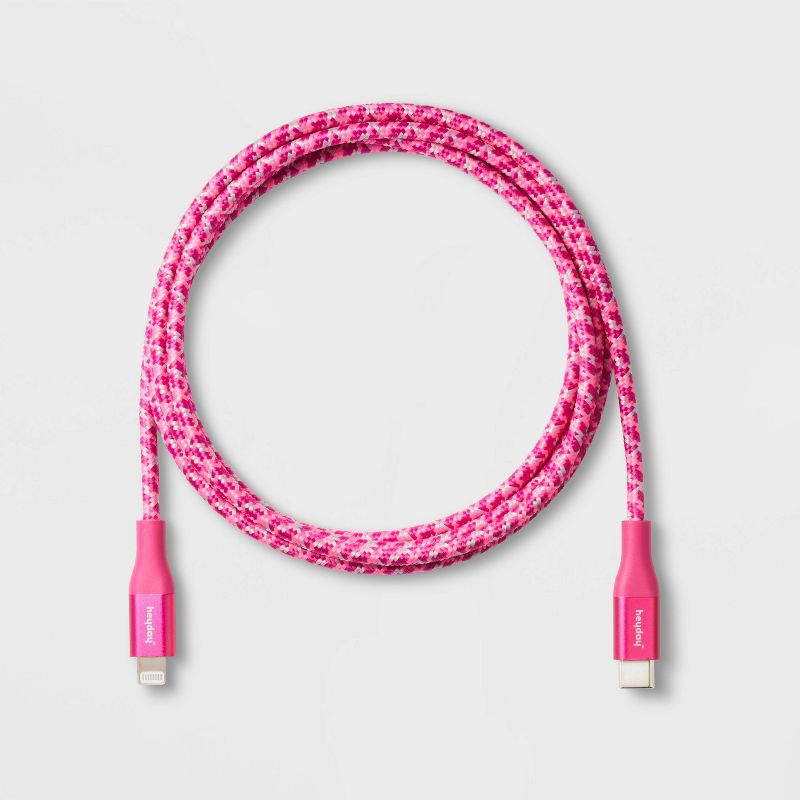 Lightning to USB-C Braided Cable - heyday™, 4 of 10