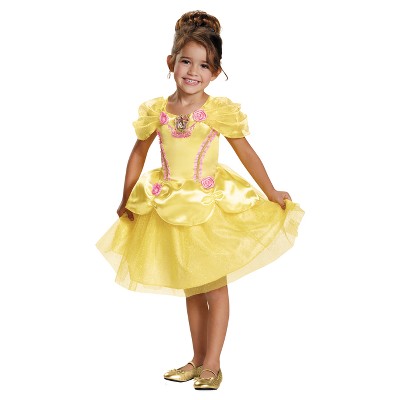 Toddler Belle Classic Halloween Costume 3T-4T