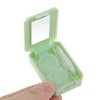 Unique Bargains Contact Lens Case Contact Lens Container Contact Lens Carrier 1.77"x2.48"x1.1" 1 Set - 4 of 4