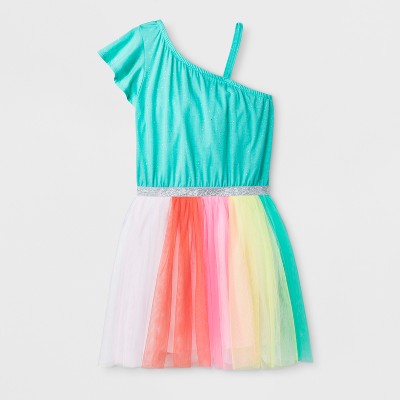 rainbow dress target