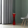Uniquewise Decorative Modern Bamboo Display Floor Vase Hourglass Shape, 27 Inch - 4 of 4