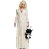 Charades Lost Soul Gown Women's Costume, X-Small - 2 of 2