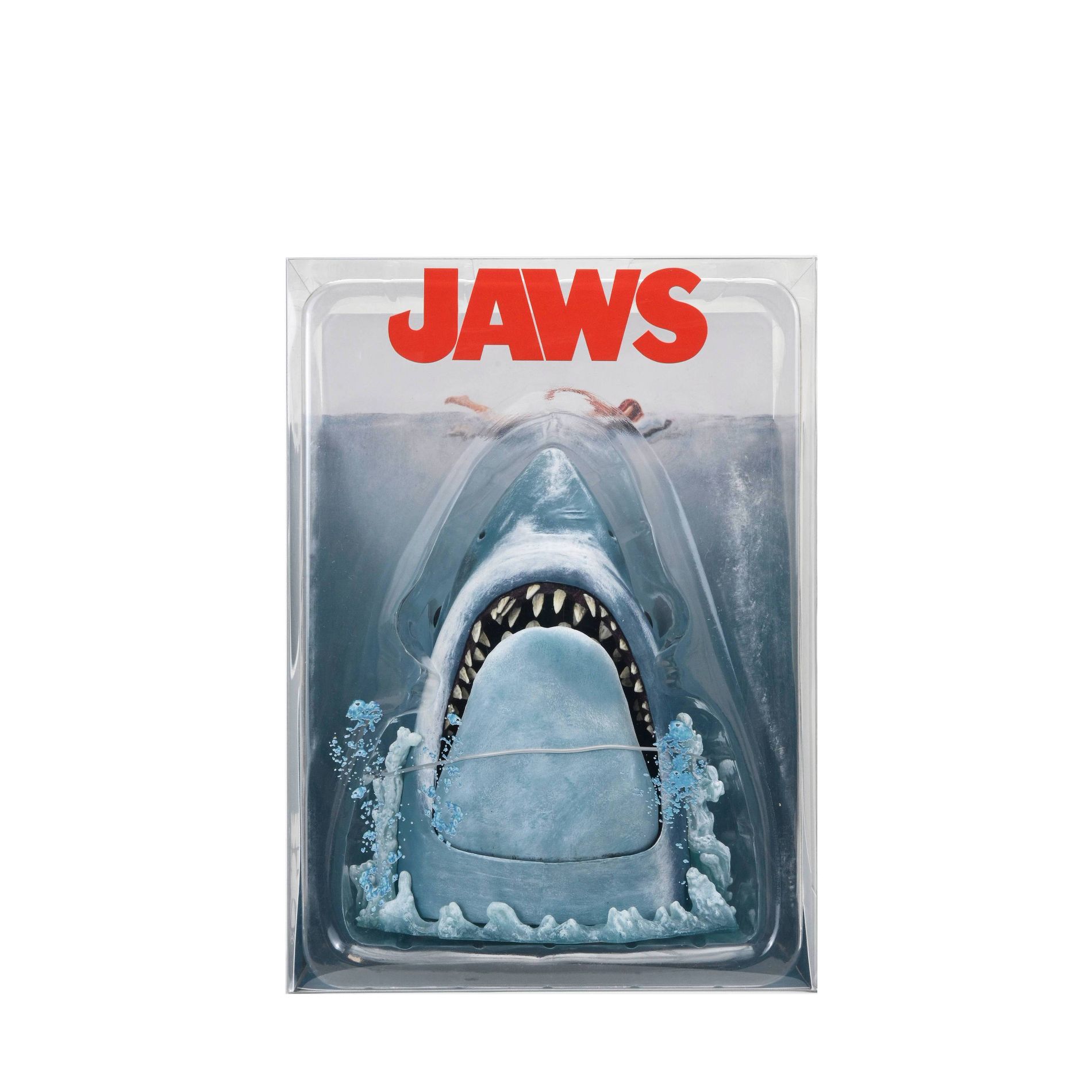NECA Jaws Display Piece - Jaws 50th Anniversary Poster Series