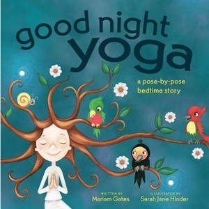 Good Night Yoga - by Mariam Gates - 1 of 1