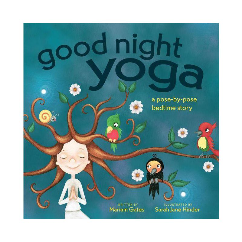 Good Night Yoga - by Mariam Gates, 1 of 2