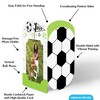 Big Dot of Happiness Soccer Photo Holder Centerpieces, 4x6 Picture Display Box, Sports Table Decoration for Kids Birthday Decor, 8 Count - 4 of 4