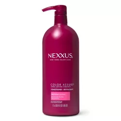 Nexxus Hair Color Assure Conditioner For Color Treated Hair with ProteinFusion - 33.8 fl oz