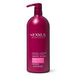 Nexxus Color Assure Long Lasting Vibrancy Pump Conditioner for Color Treated Hair - 33.8 fl oz