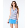 Beach House Swim Claire Tankini - 3 of 4