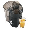Hamilton Beach Big Mouth Juice Extractor - Black 67601: 800W Juicer Machine, Stainless Steel Blades, 3" Feed Chute - 2 of 4