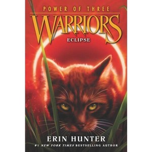 Warriors: Power of Three #4: Eclipse - by  Erin Hunter (Paperback) - 1 of 1