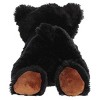 Aurora® Flopsie™ Sullivan the Black Bear 12 Inch Stuffed Animal Plush - 4 of 4