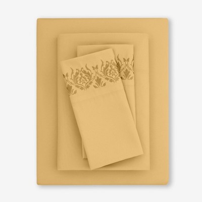BrylaneHome Amelia Sheet Set