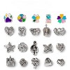Charm Bracelet Making Kit, A Unicorn Girls Toy That Inspires Creativity and Imagination, Crafts for Girls Ages 8-12 - 2 of 4