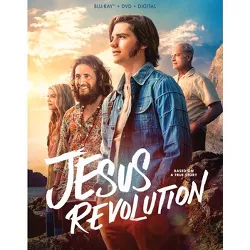 Jesus Revolution (Blu-ray)(2023)