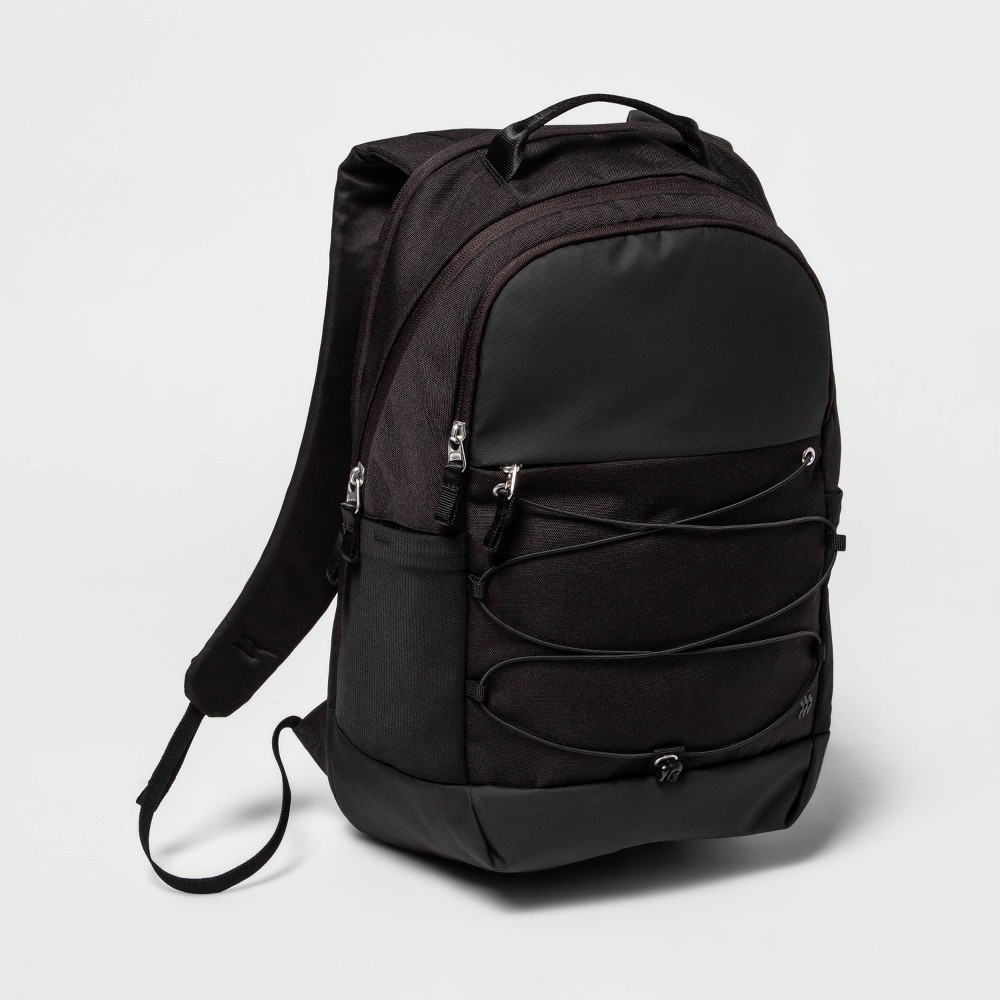 Photos - Backpack Sporty 19"  Black - All In Motion™