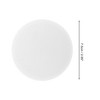 Unique Bargains Circular Folding Makeup Mirror 1 Pc - 2 of 4
