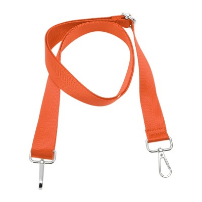 Unique Bargains Classy Durable Sturdy Nylon Solid Color Handbag Strap 1 Pc