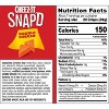 Cheez-It Snap'd Double Cheese Crackers - 7.5oz - 4 of 4