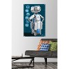 Trends International Marvel Fantastic Four: First Steps (2025) - H.E.R.B.I.E. Unframed Wall Poster Prints - 2 of 4