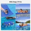 GEEMAX 13'x5' 3-Layer Floating Water Mat Thick Tear-Resistant XPE Foam For Lake Oceans - 2 of 4