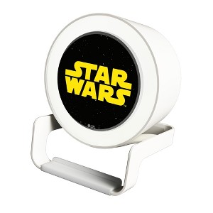 Star Wars Logos BaseOne Night Light Charger and Bluetooth Speaker - 1 of 3