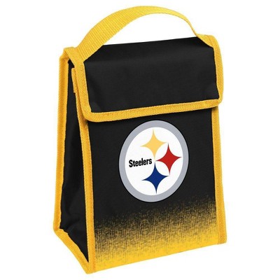 NFL Pittsburgh Steelers Gradient Lunch Bag