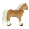 Aurora Large Showstoppers Morgan Breyer Exquisite Stuffed Animal Brown ...