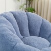 KWPZQEB Bean Bag Chair - BeanBag Chairs for Adults, Living Room Furniture Sofa, Comfy Fur Couch for Living Room, Bedroom - 4 of 4