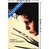 Trends International Edward Scissorhands - Close-Up One Sheet Unframed Wall Poster Prints - 3 of 4