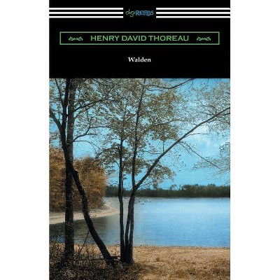 Walden (with Introductions by Bradford Torrey and Raymond Macdonald Alden) - by  Henry David Thoreau (Paperback)
