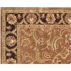 5' X 8'  Oriental Hand Tufted Non Skid Area Rug - 4 of 4