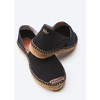 VISCATA Barceloneta Canvas Espadrille Flats - 4 of 4