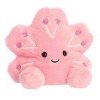 Aurora Mini Hana Cherry Blossom Palm Pals Adorable Stuffed Animal Pink 5" - 2 of 4