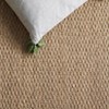 Natural Fiber Twill Plain Seagrass NF111 Indoor Rugs - Safavieh - 4 of 4