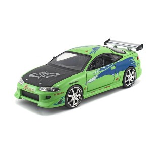 Jada Toys Fast & Furious 1995 Mitsubishi Eclipse Die-Cast Vehicle