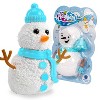 Educational Insights 10pk Playfoam Build-A-Snowman - 3 of 4
