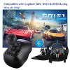 NBCP Gear Shifter Driving Force, –Gaming Racing H Manual Gears Compatible with Logitech G29, G920 & G923 Racing Wheels - 2 of 4