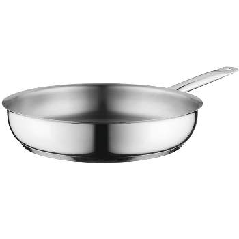 BergHOFF Comfort 18/10 Stainless Steel Frying Pans