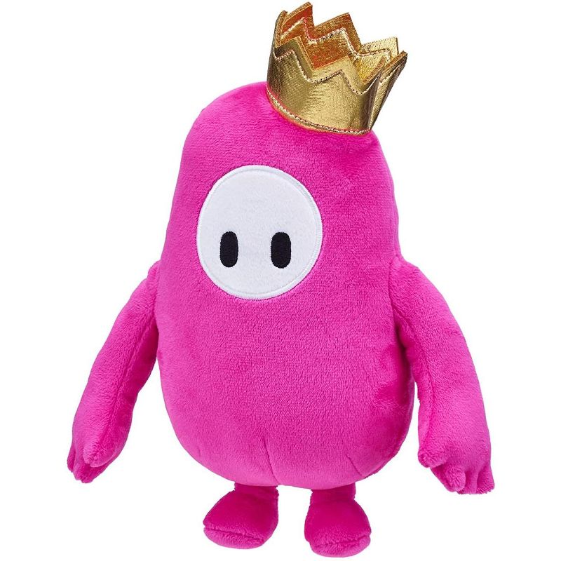 License 2 Play Inc Fall Guys 8 Inch Character Plush | Original Pink, 2 of 3