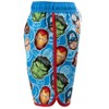 Marvel UPF 50+ Swim Trunks Bathing Suit Toddler Sizes (2T - 18-20) - 3 of 4