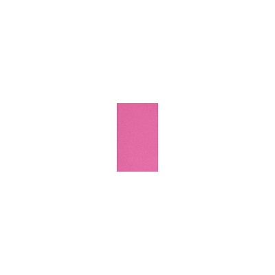 LUX 100 lb. Cardstock Paper 8.5 x 11 Magenta Pink 500 Sheets/Pack